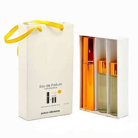 Paco Rabanne 1 Million Lucky 3x15ml - Trio Bag