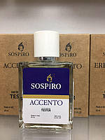 Sospiro Accento - Quadro Tester 60ml