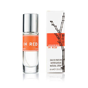 Armand Basi In Red - Tube Aroma 40ml