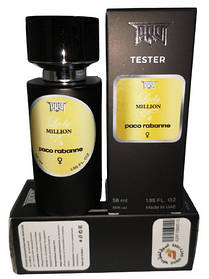 Paco Rabanne Lady Million - Tester 58ml
