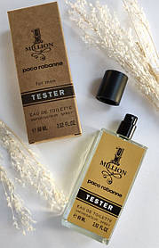 Парфюмированная мужская вода Paco Rabanne 1 Million - Craft de Dubai 60ml