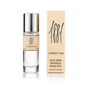 Cerruti 1881 Pour Femme - Tube Aroma 40ml