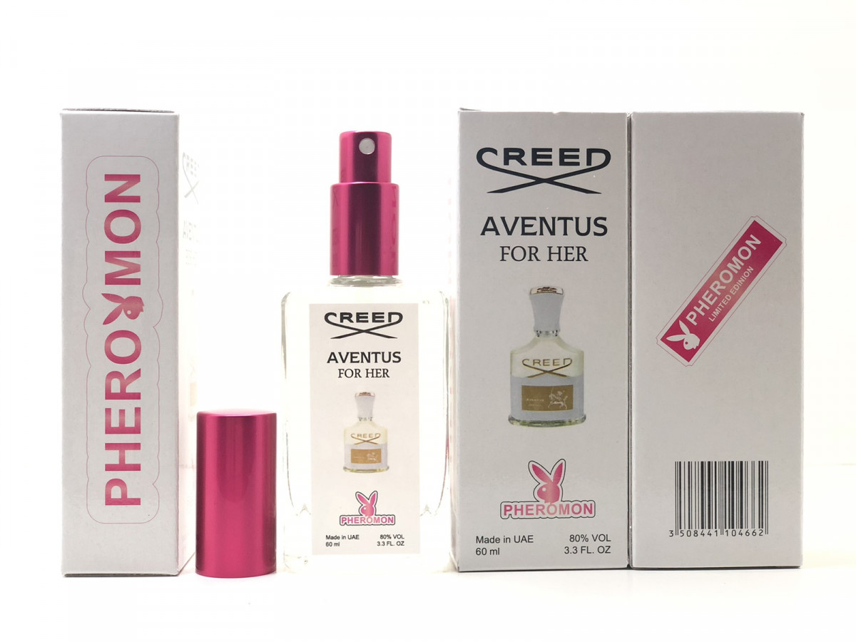 Creed Aventus for Her - Pheromon Color 60ml - фото 1 - id-p1538349947