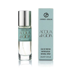 Giorgio Armani Acqua di Gioia - Tube Aroma 40ml