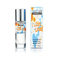 Moschino I Love Love - Tube Aroma 40ml