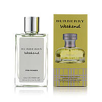 Духи Burberry Weekend - Travel 60ml Жіночий парфум Люкс