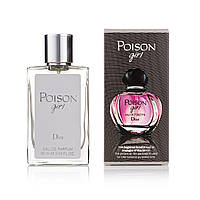 Духи CD Poison Girl - Travel 60ml Женский парфюм Люкс