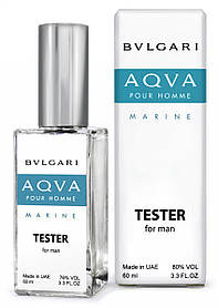 Bulgary Aqua Marine - Dubai Tester 60ml