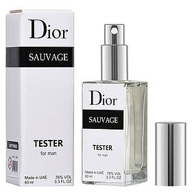 CD Sauvage - Dubai Tester 60ml