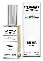 Creed Silver Mountain Water - Dubai Tester 60ml
