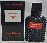 Escentric Molecules Escentric 03 - VIP Tester 60ml