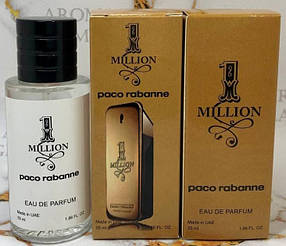 Парфюмированная вода Paco Rabanne 1 Million (Пако Рабанн 1 Миллион) - UAE Tester 55ml