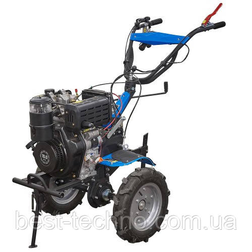 Мотоблок ДТЗ 510ДНЕ, фото 1