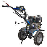 Мотоблок ДТЗ 510ДНЕ, фото 2