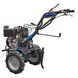 Мотоблок ДТЗ 510ДНЕ, фото 3