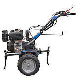 Мотоблок ДТЗ 510ДНЕ, фото 4