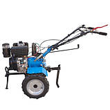 Мотоблок Кентавр МБ2010ДЕ (колеса 4.00-10), фото 2