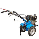 Мотоблок Кентавр МБ2010ДЕ (колеса 4.00-10), фото 4