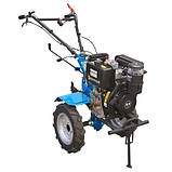 Мотоблок Кентавр МБ2010ДЕ (колеса 4.00-10), фото 5