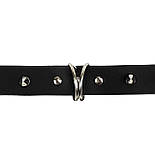 Нашийник із шипами Art of Sex — Collar Spikes 777Store.com.ua, фото 3