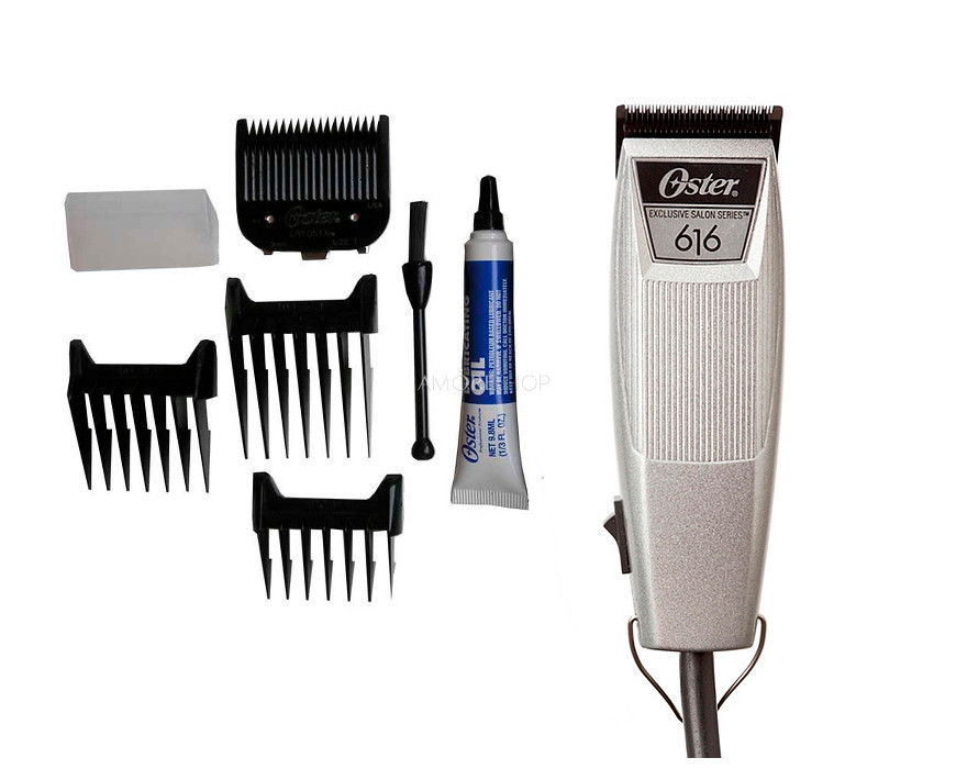 Машинка для стриження Oster 616 Limited Edition (Остер 76616-707)
