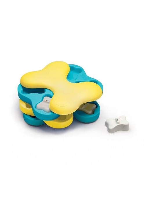 Інтерактивна іграшка головоломка пошук ласощів для собак Nina Ottosson Dog Tornado (Нина Відтоссон)