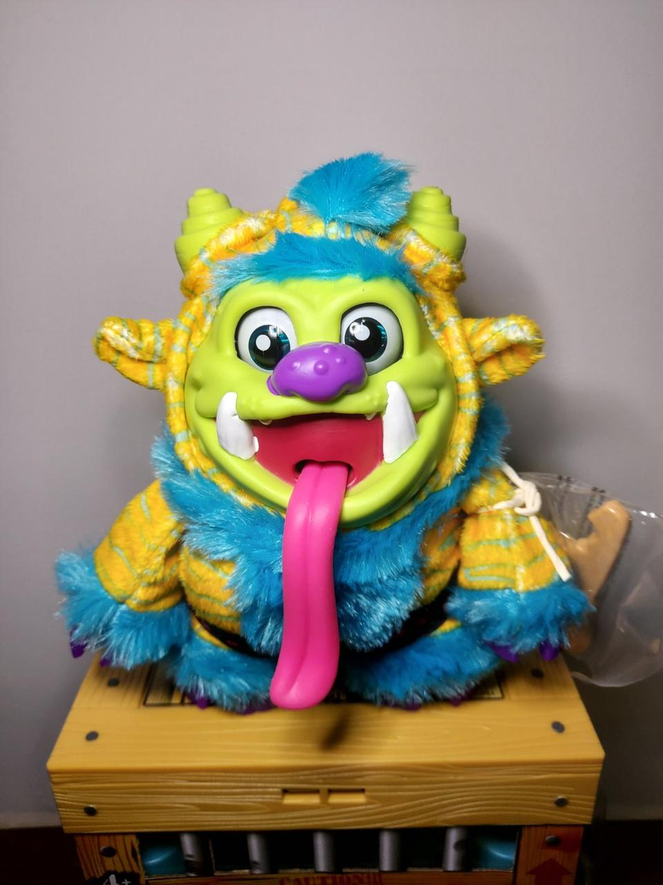 Crate creatures hotsell surprise pudge