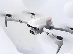 Дрон Квадрокоптер 5G Wi-Fi GPS FPV FullHD 1080P