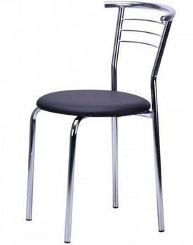 Стілець AMF Маркос хром Неаполь N-20 (50784)
