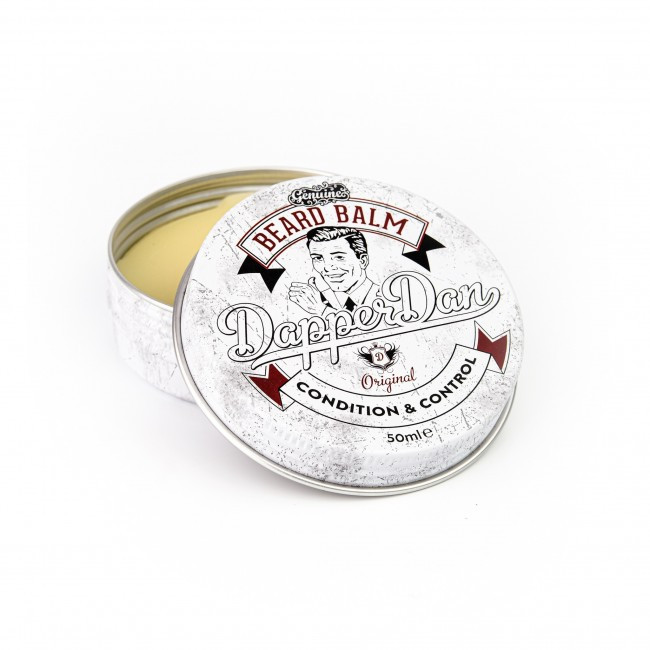 Бальзам для бороди Dapper Dan Beard Balm 50 мл