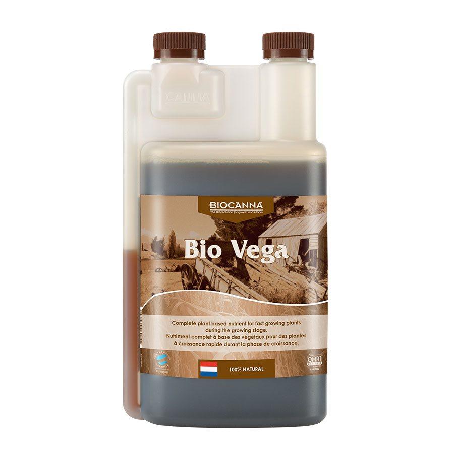 Органічне добриво для гідропоніки та вегетації BIOCANNA Bio Vega 1L