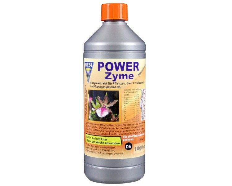 Екстракт ферментів для рослин HESI Power Zyme (500ml)