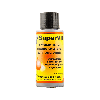Витамины и аминокислоты для растений HESI SuperVit (50ml)