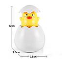 Іграшка для купання Bath Toys YB1768M Пінгвін в яйці, фото 7