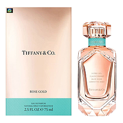 Жіноча парфумована вода Tiffany & Co Rose Gold 75 мл (Euro)