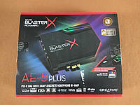 Звуковая карта Creative Sound Blaster X AE-5 Plus