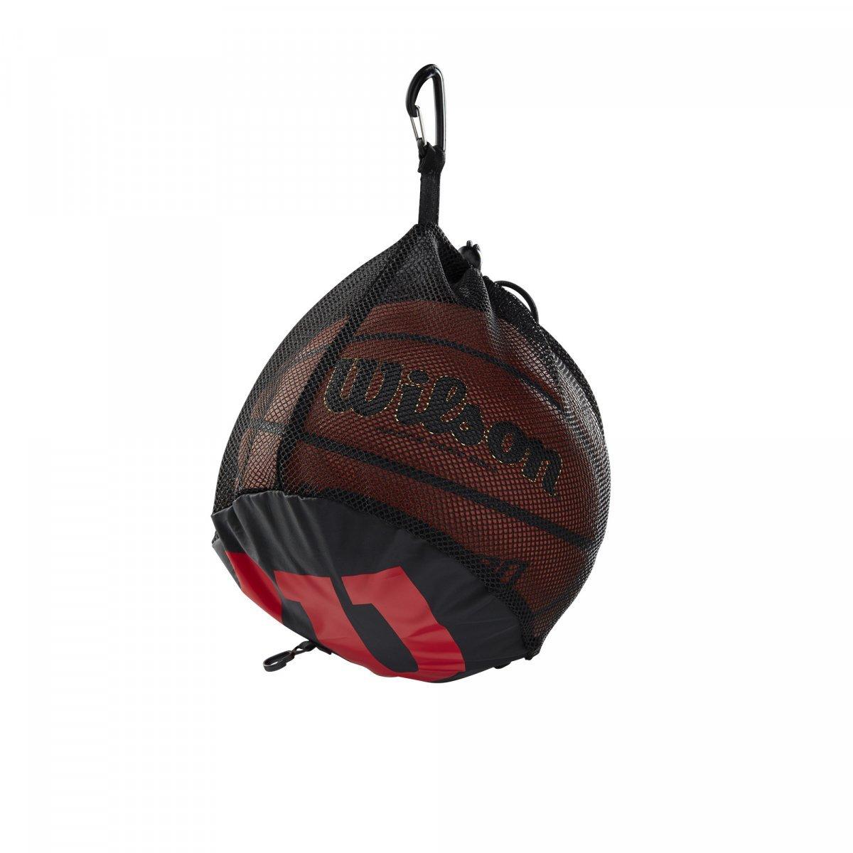 Чохол для баскетбольного м'яча W SINGLE BALL BSKT BAG WTB201910, фото 1