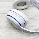Бездротові Bluetooth навушники Deepbass R6 Black(Білий), фото 4
