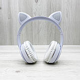 Бездротові Bluetooth навушники Deepbass R6 Black(Білий), фото 3