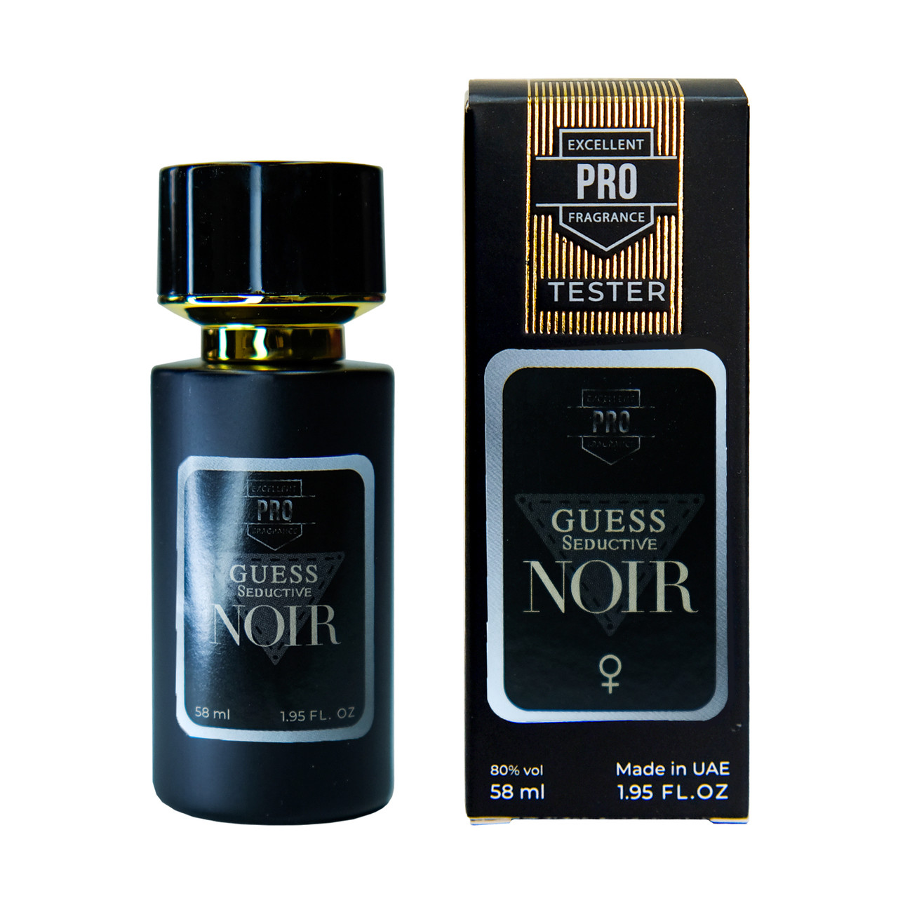 GUESS Seductive Noir 58 мл, жіночий