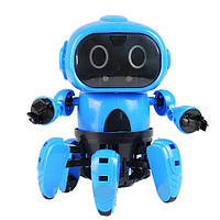 Інтерактивний Робот-Конструктор, Tobbie Robot, фото 1