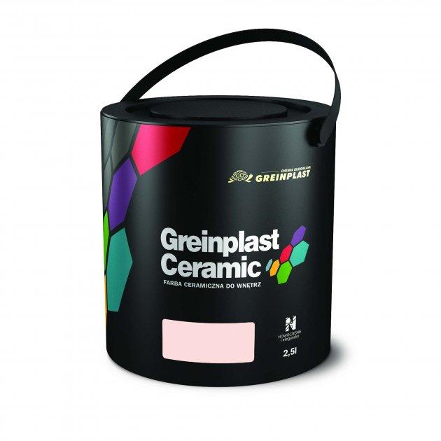 Керамічна фарба інтер'єрна Greinplast Elegance Ceramic FWC22 японський олеандр 2,5 л.