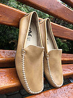 Мокасины мужские кожаные (40,41 ,42 размера)