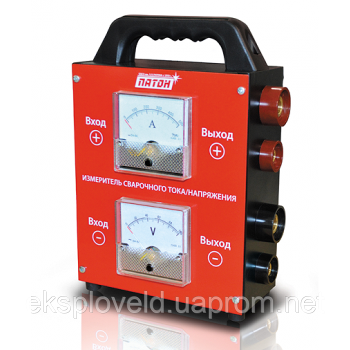 Прибор измерительный PATON ПВ-500: продажа, цена в Киеве. Комплектующие ...