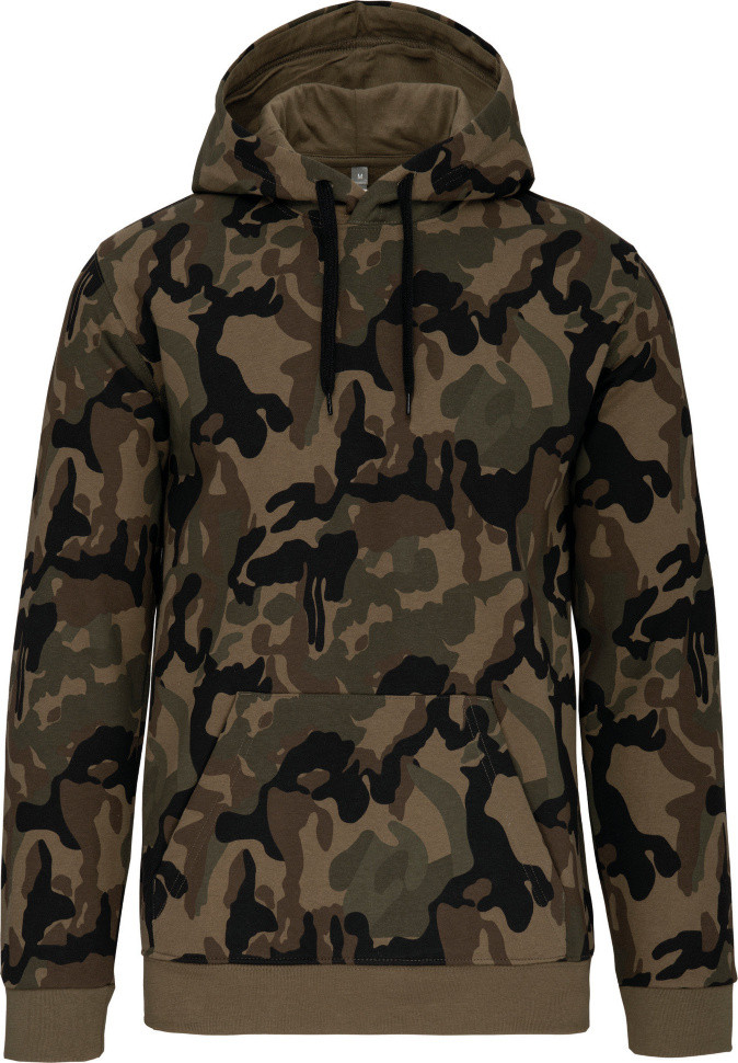 Худі Kariban (Камуфляж S), фото 1