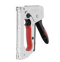 Степлер будiвельний 3 в 1, INTERTOOL RT-0105, фото 4