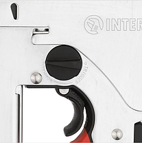 Степлер будiвельний 3 в 1, INTERTOOL RT-0105, фото 5