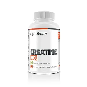 Креатин гідрохлорид GymBeam Creatine HCL 120 капс.