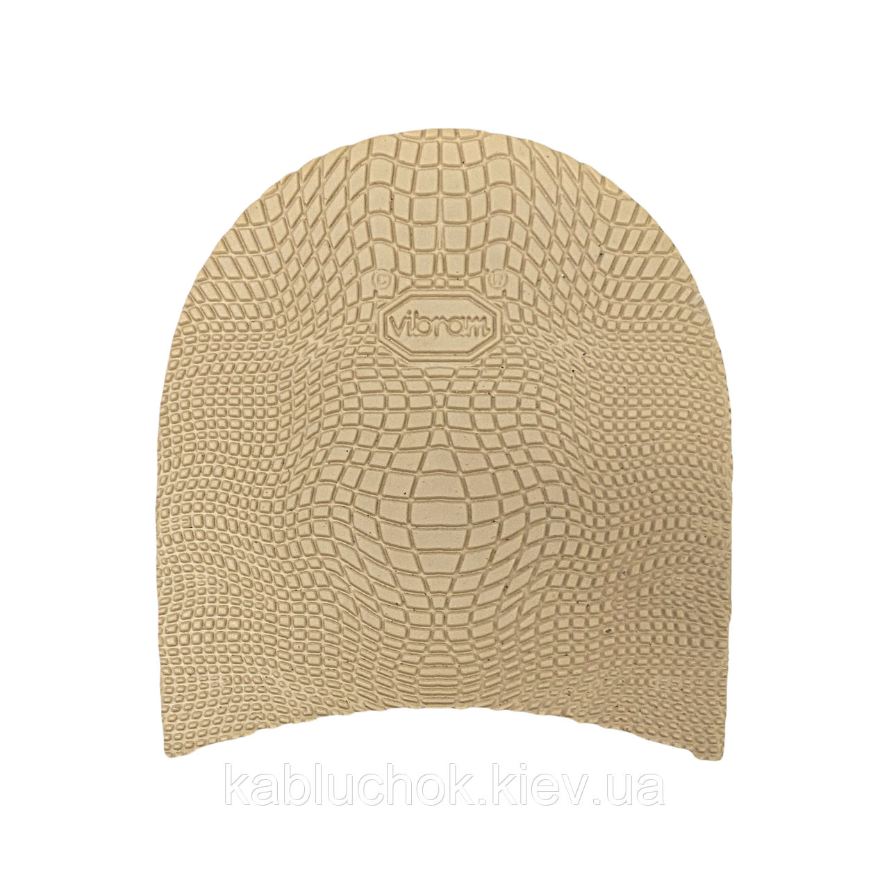 Набійка Vibram 5340 TACCO EXPLOSION нар. 040 Бежевий