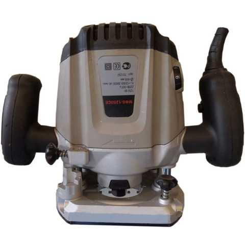 Фрезер Буран МФ8-1250СЕ, фото 1